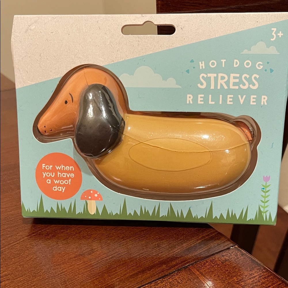 Dachshund Stress Reliever
